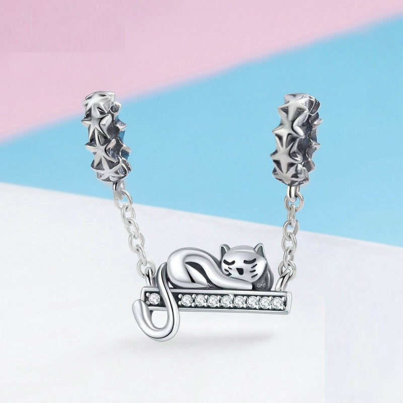 Cute Cat Charm - Cat charms
