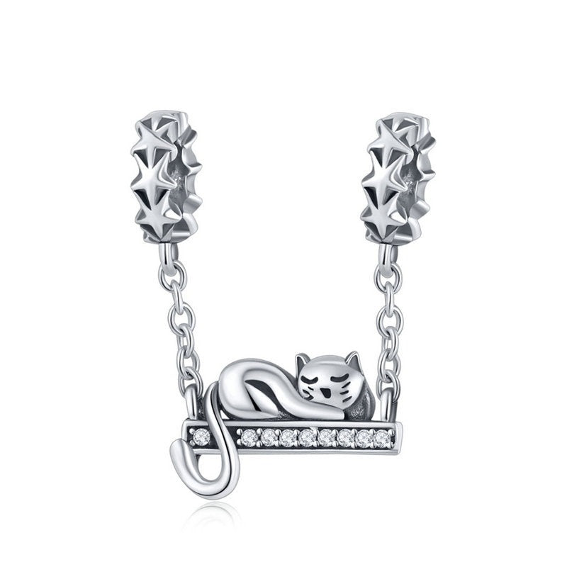 Cute Cat Charm - Cat charms