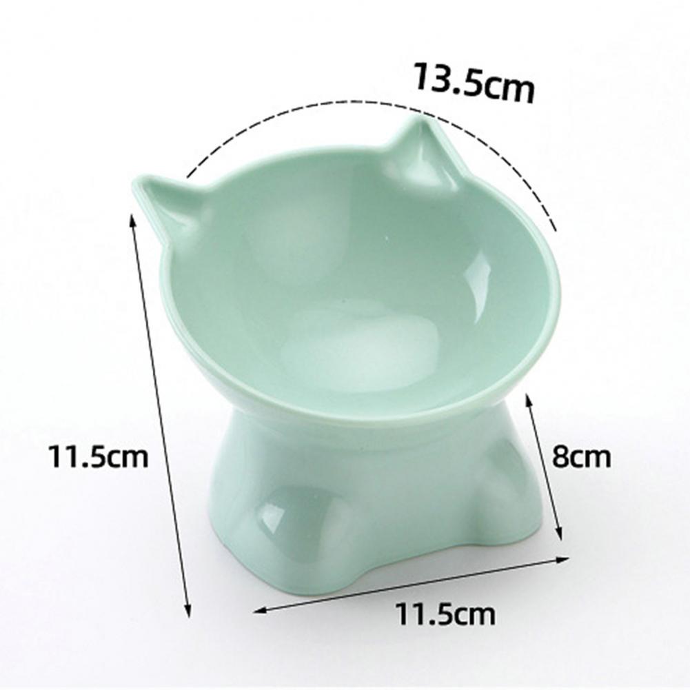 Cute Cat Food Bowls - Cat Bowls