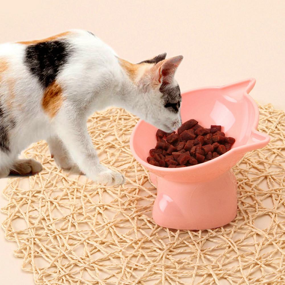 Cute Cat Food Bowls - Cat Bowls
