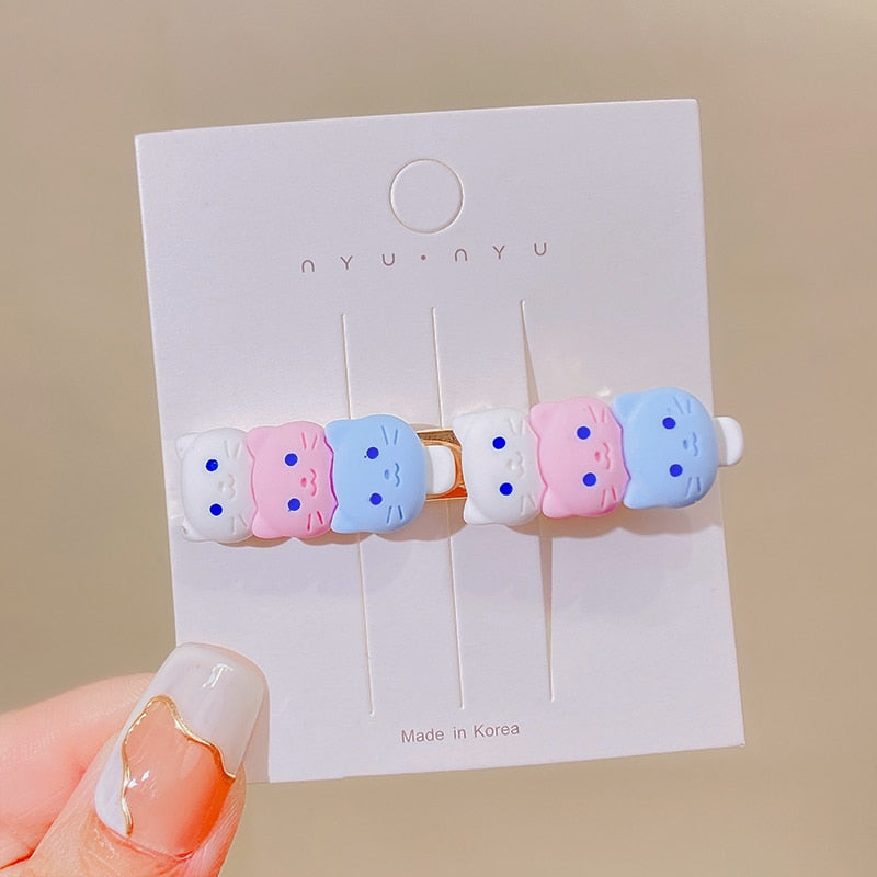 Cute Cat Hair Clips - Cat hair clips