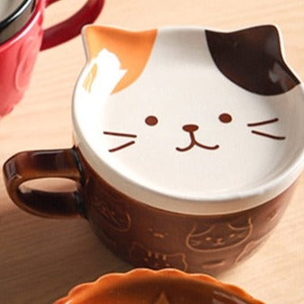 Cute Cat Mug