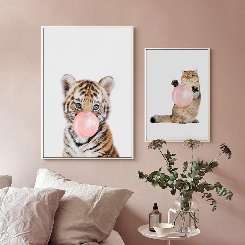 Cute Cat Posters - Cat poster