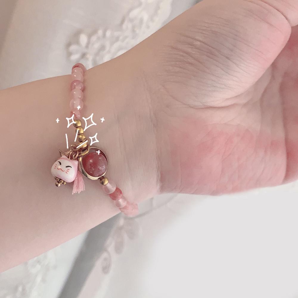 Cute Japanese Cat Bracelet - Cat bracelet