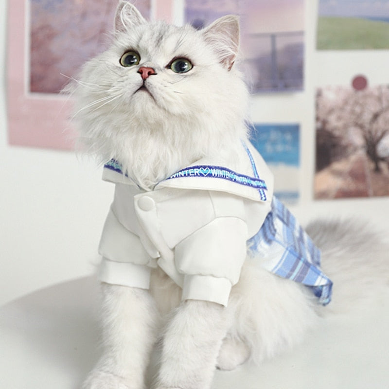 Cute Summer Clothes for Cats - Clothes for cats