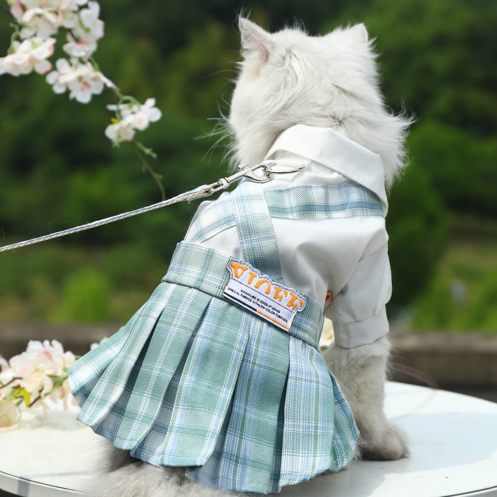 Cute Summer Clothes for Cats - Clothes for cats