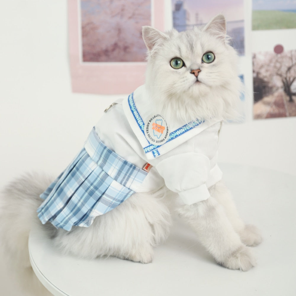Cute Summer Clothes for Cats - Clothes for cats