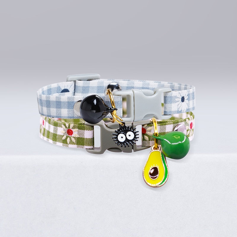 Cutest Pendant Cat Collars - Cat collars