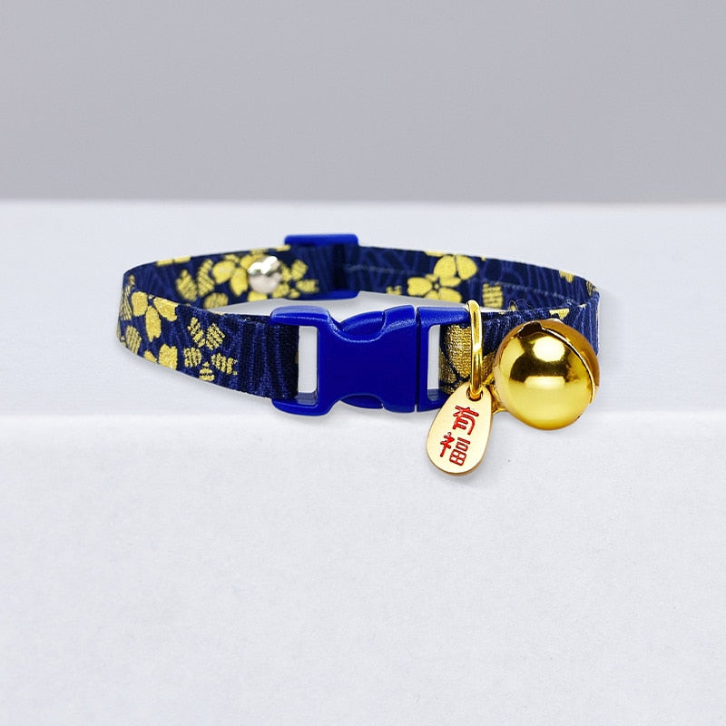 Cutest Pendant Cat Collars - Dark Blue / XS(15-20CM) - Cat