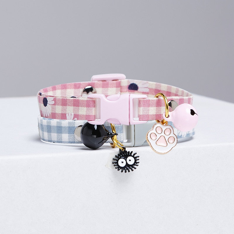 Cutest Pendant Cat Collars - Cat collars