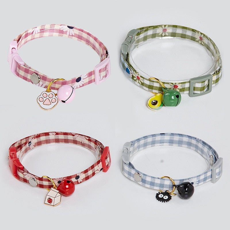 Cutest Pendant Cat Collars - Cat collars