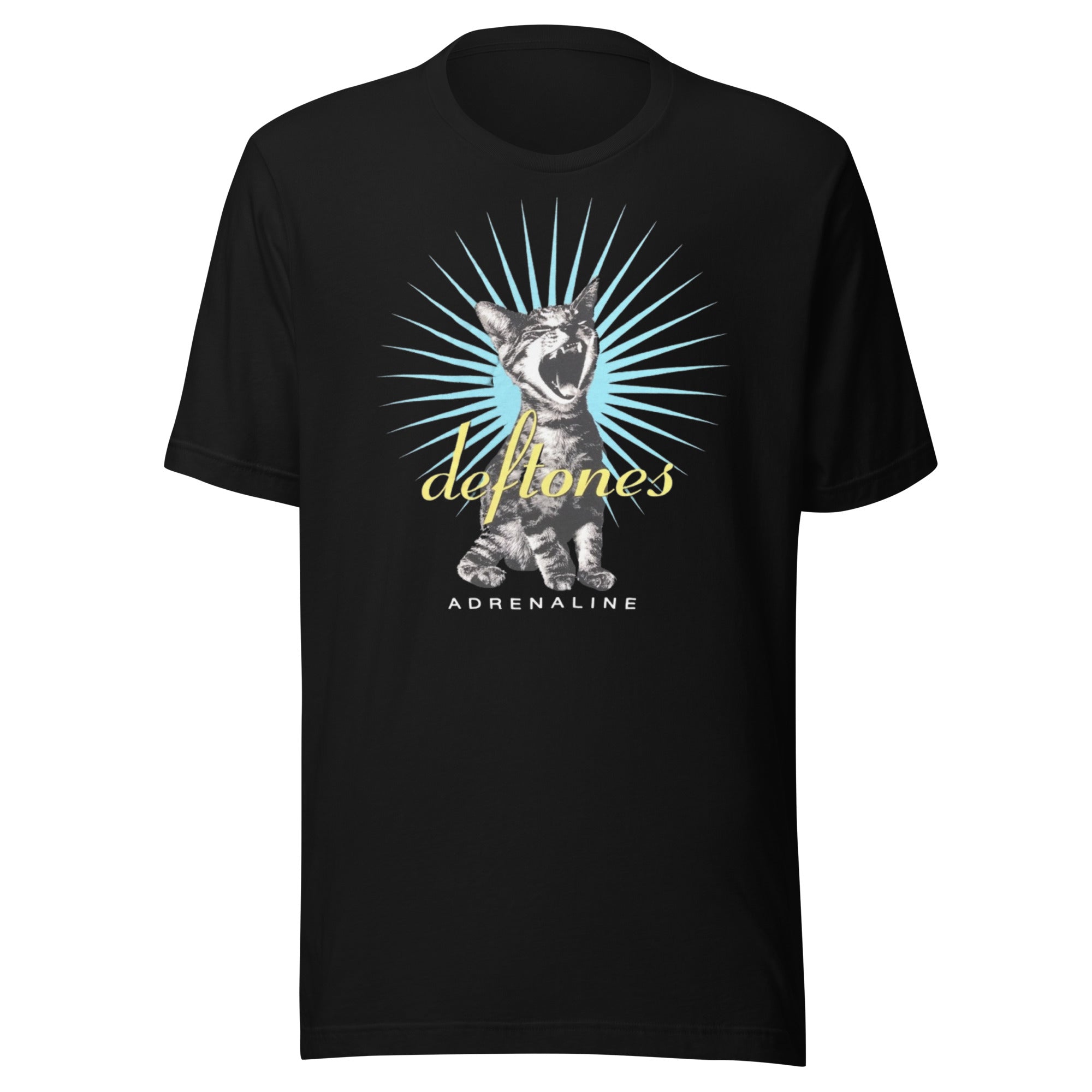Deftones cat Shirt