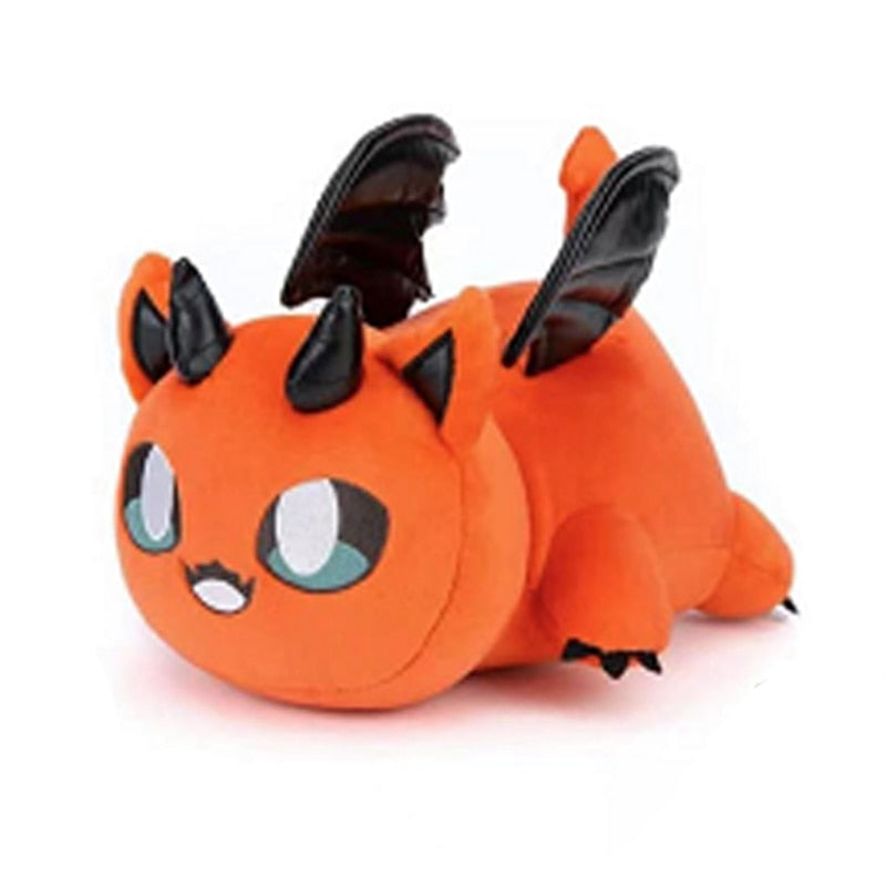 Demon Cat plush