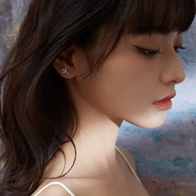 Devil Cat Earrings - Cat earrings