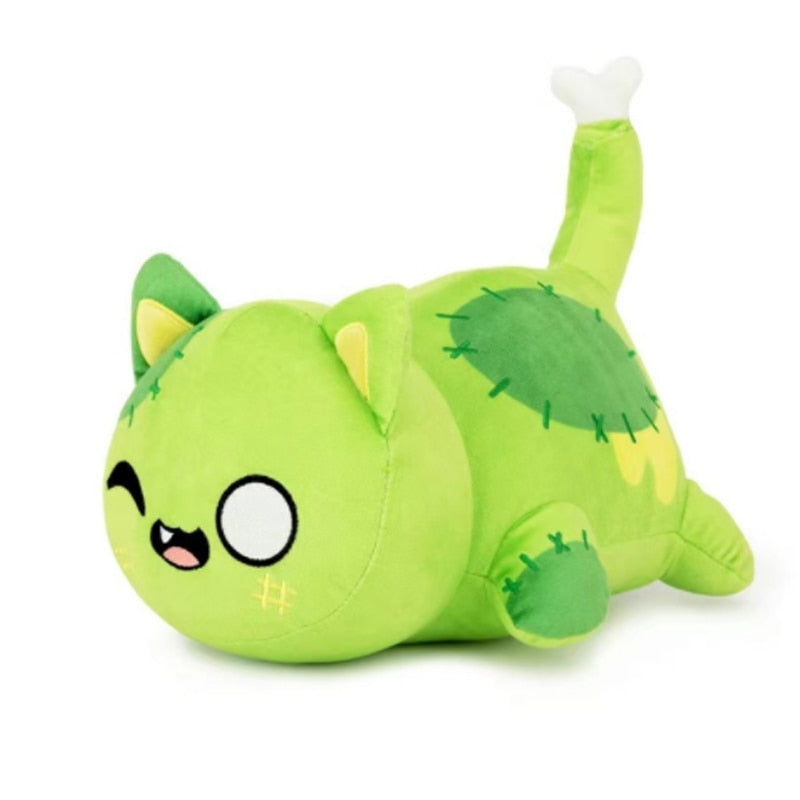 Devil Cat plush