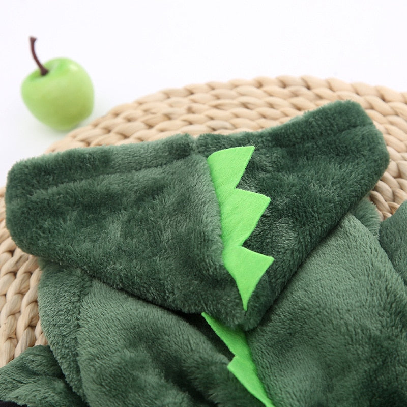 Dinosaur Costume for Cats