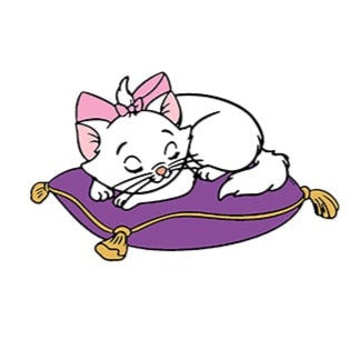 Disney cat pins - 7