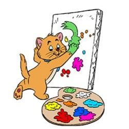 Disney cat pins - 3