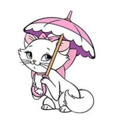 Disney cat pins - 6