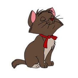 Disney cat pins - 2