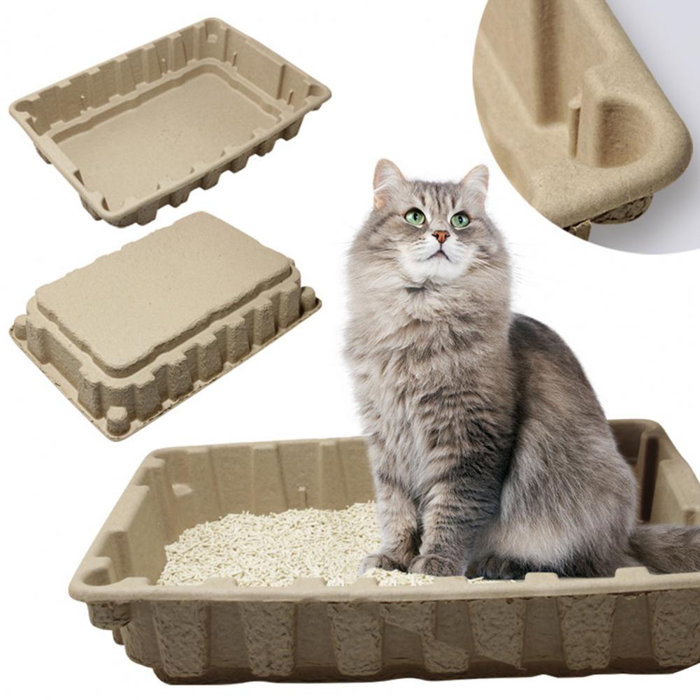 Disposable Cat Litter Box - Cat litter Box