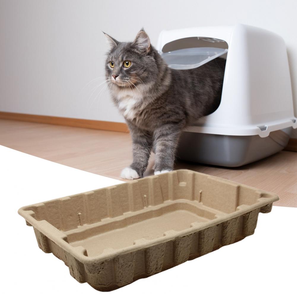 Disposable Cat Litter Box - Cat litter Box