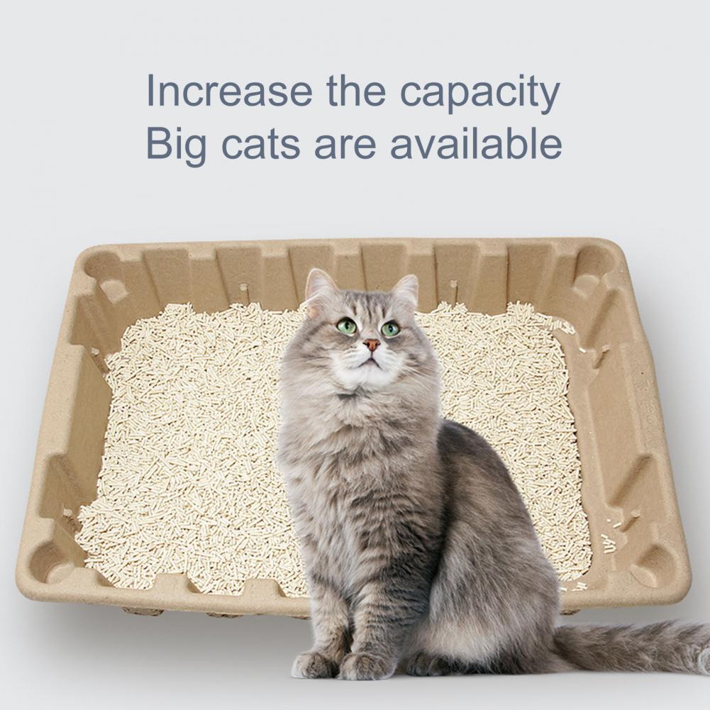 Disposable Cat Litter Box - Cat litter Box