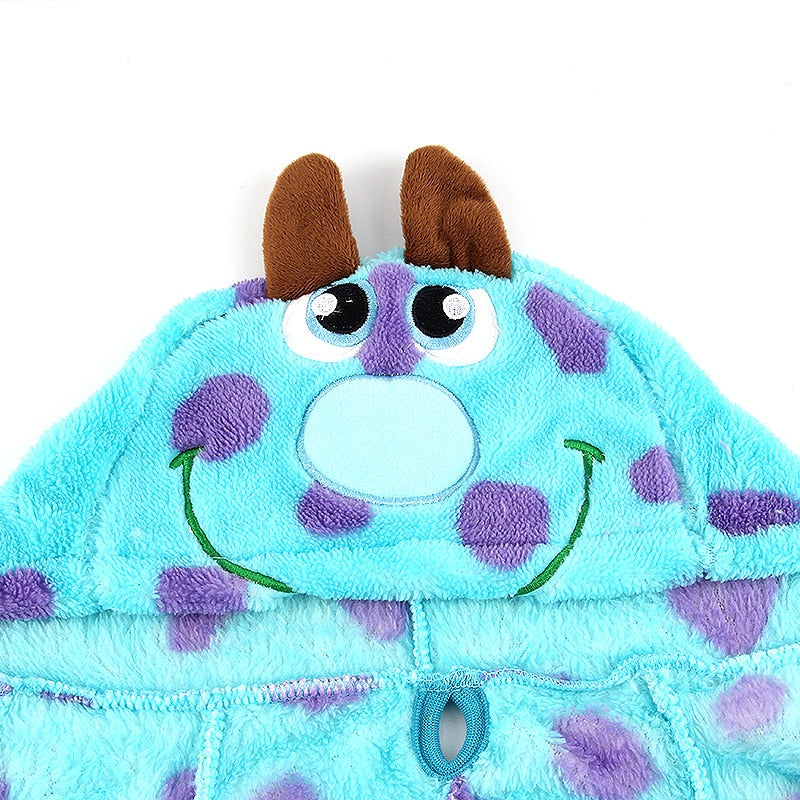 Dragon Costume for Cat