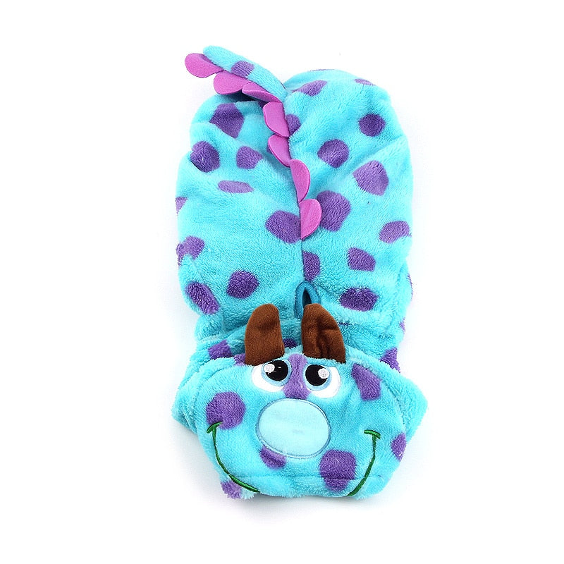 Dragon Costume for Cat