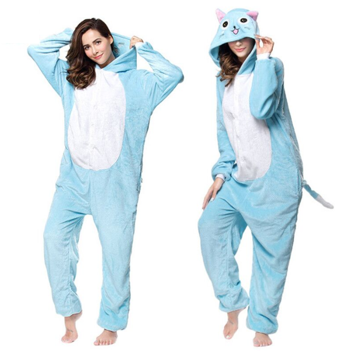 Dreamin Cat Kigurumi - Cat Kigurumi