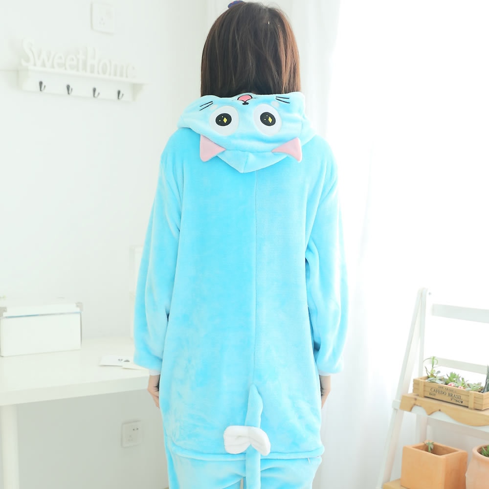 Dreamin Cat Kigurumi - Cat Kigurumi