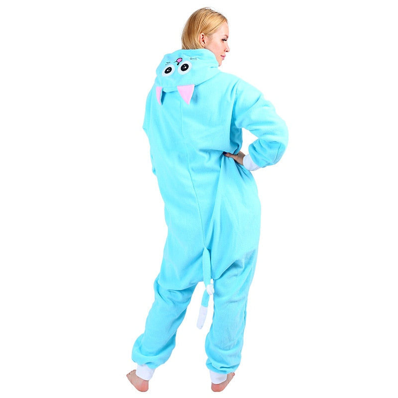 Dreamin Cat Kigurumi - Cat Kigurumi