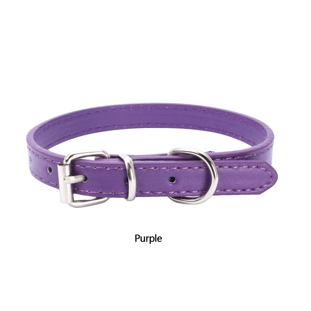 Durable Cat Collars - Violet / 30cm - Cat collars