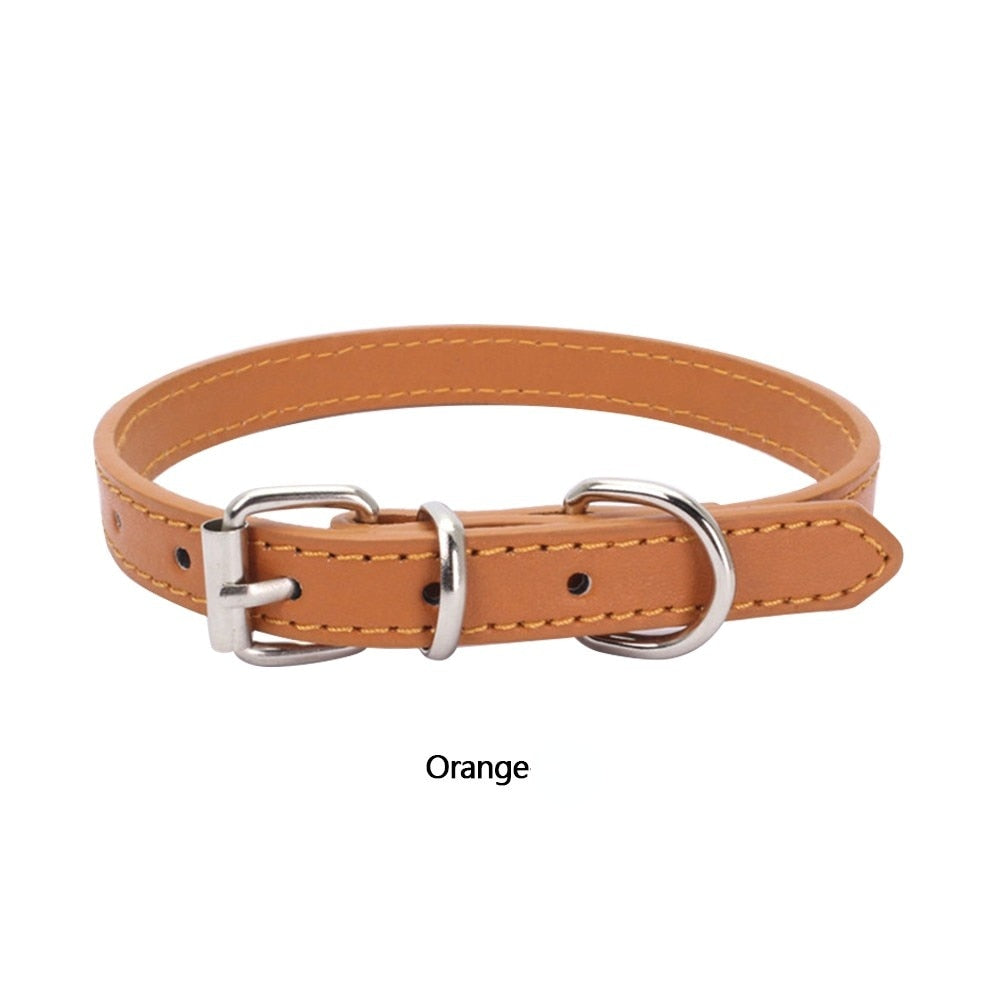 Durable Cat Collars - Tan / 30cm - Cat collars