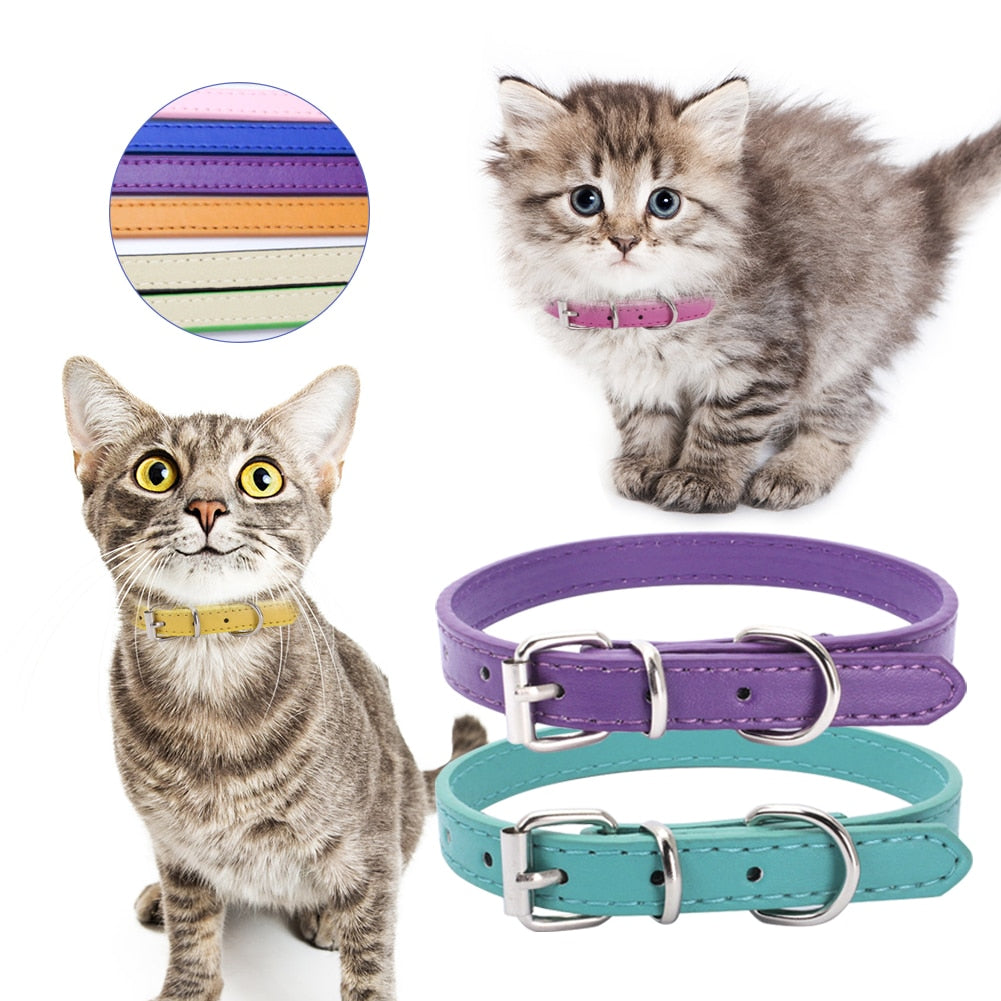 Durable Cat Collars - Cat collars