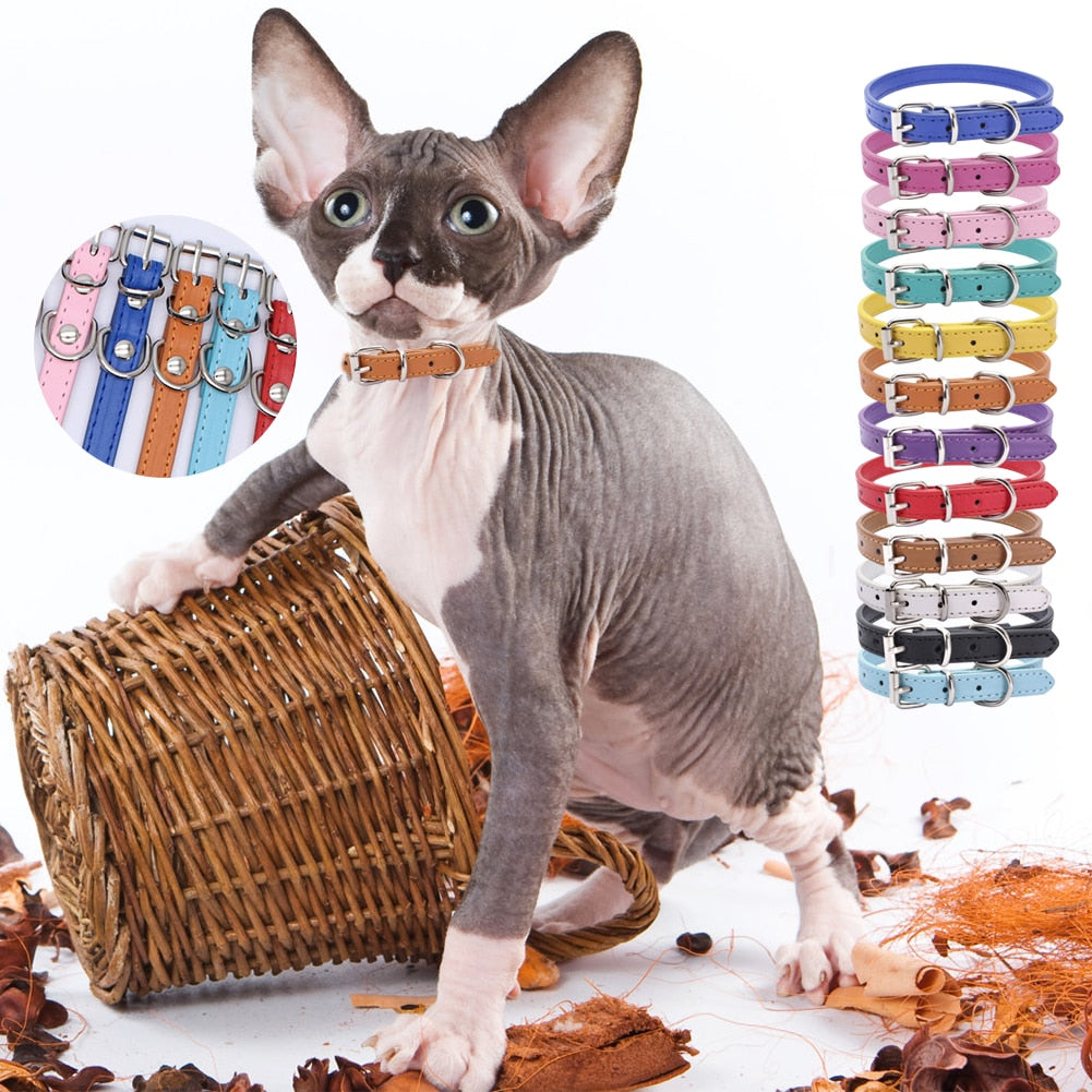 Durable Cat Collars - Cat collars