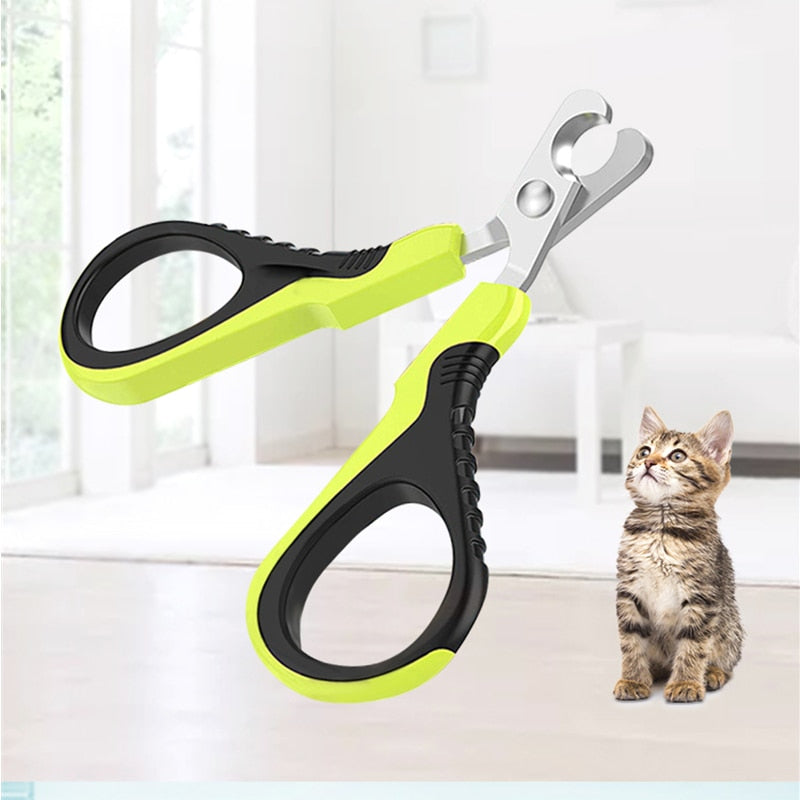 Easy Cat Nail Trimmer - Cat nail trimmer