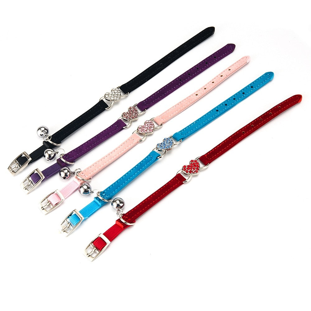 Elastic Cat Collars - Cat collars