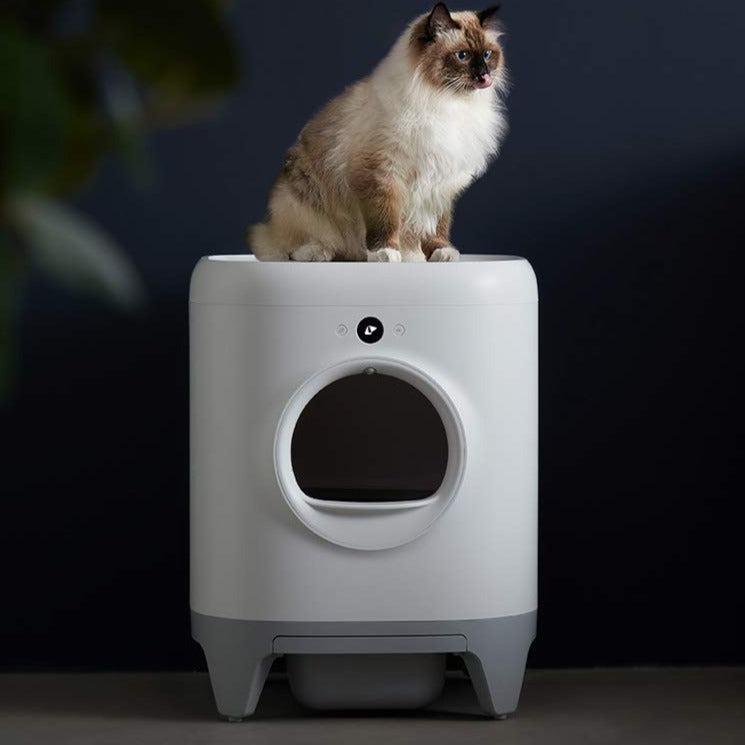 Electric Cat Litter Box - Cat litter Box