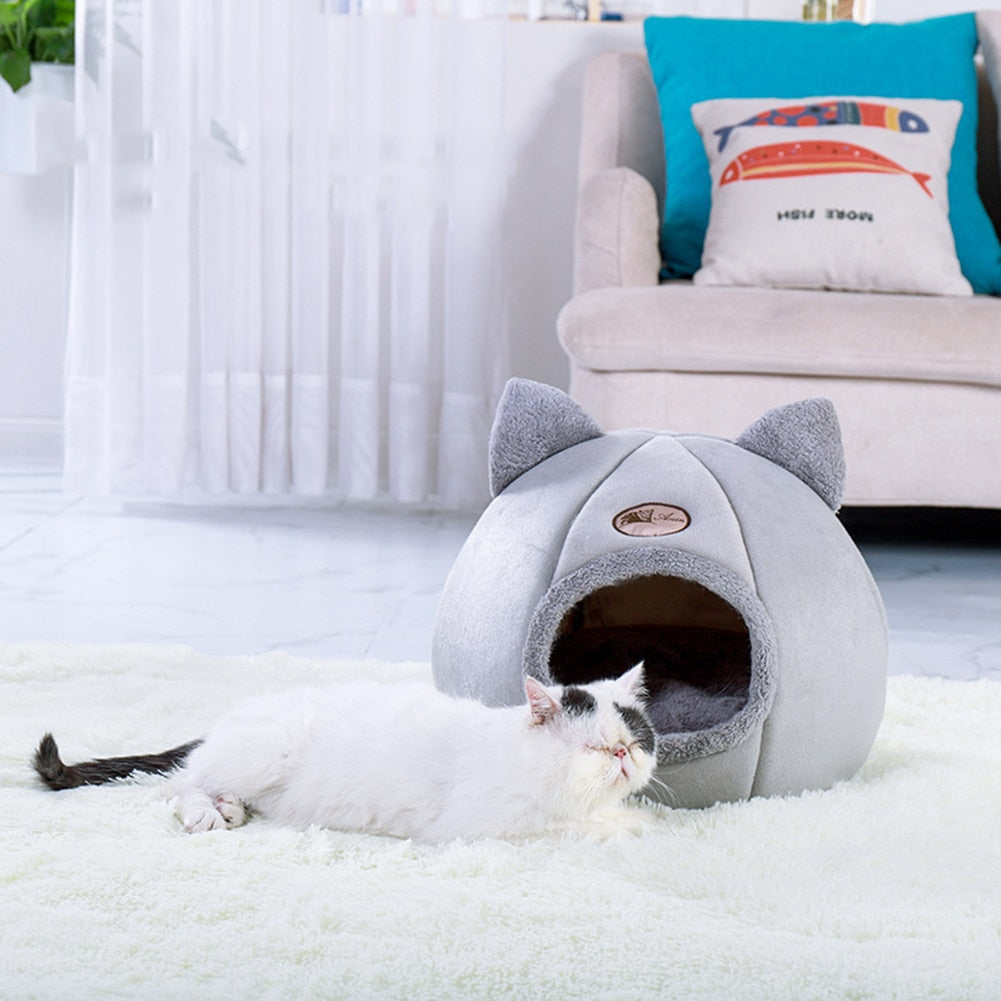 Elegant Cat Bed