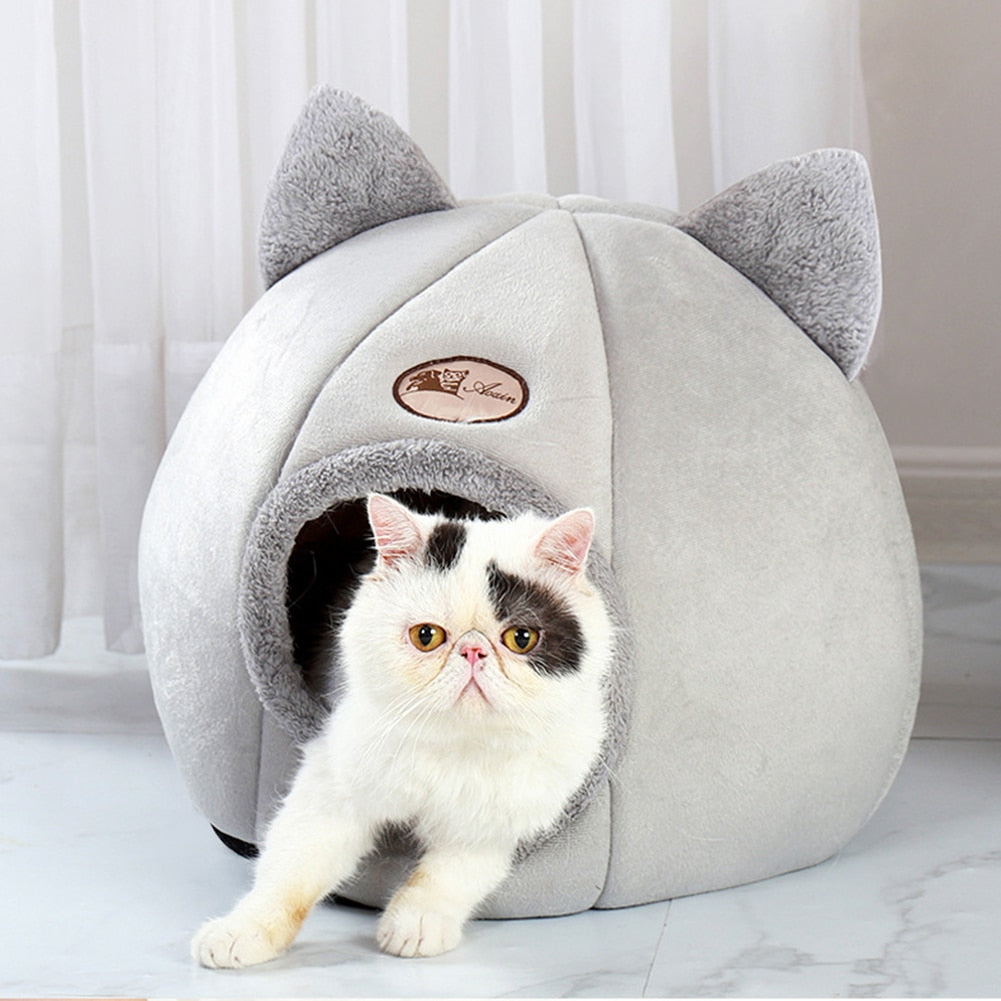 Elegant Cat Bed