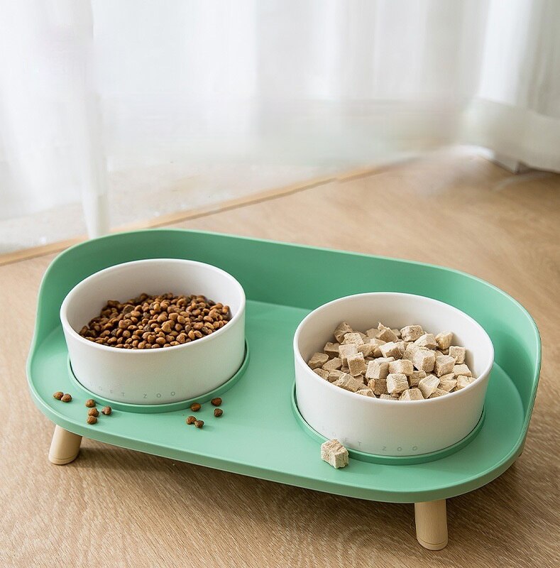 Elegant Cat Bowl - Cat Bowls