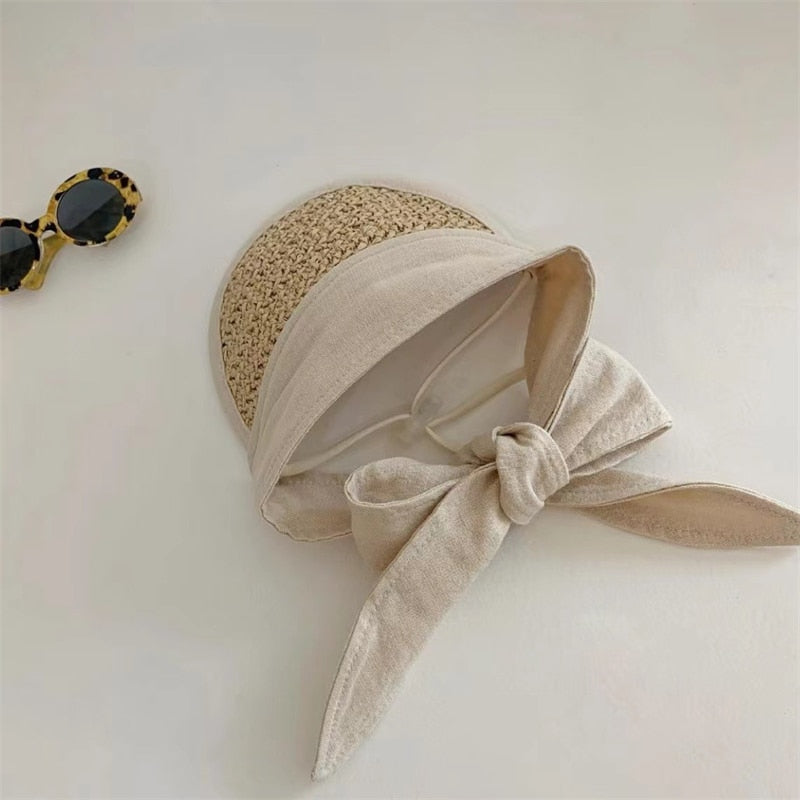 Elegant Summer Hat for Cats - Hat for Cats