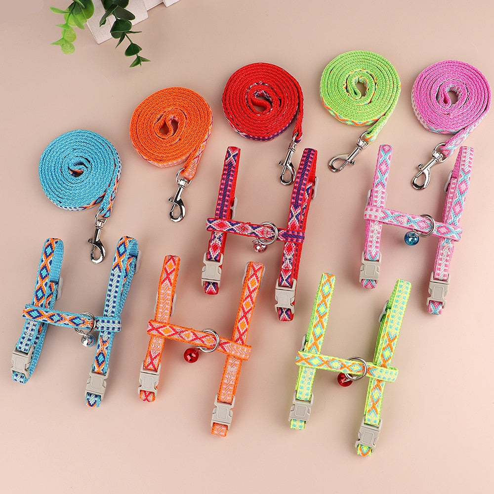 Extra Small Cat Harness - cat harness leash