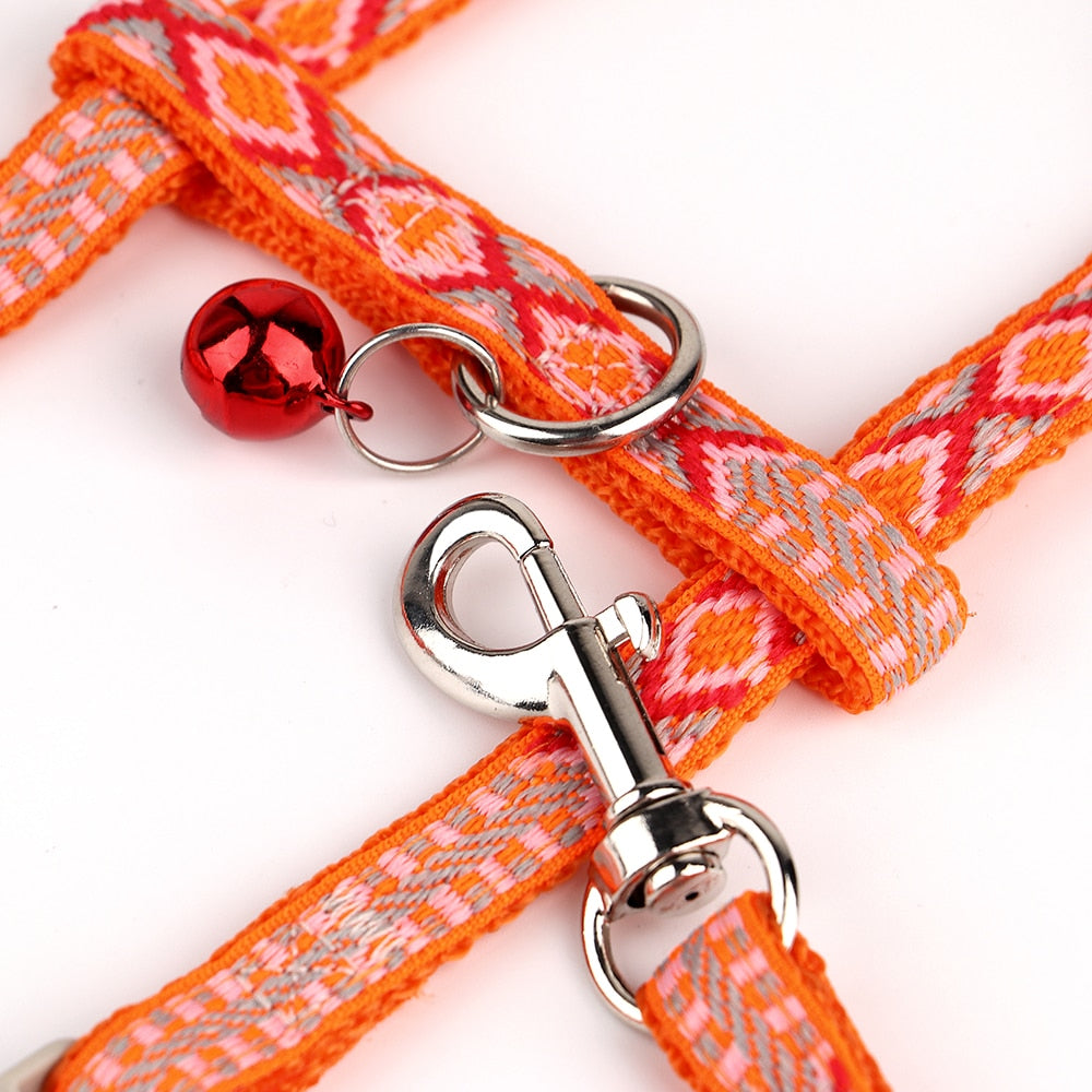 Extra Small Cat Harness - cat harness leash