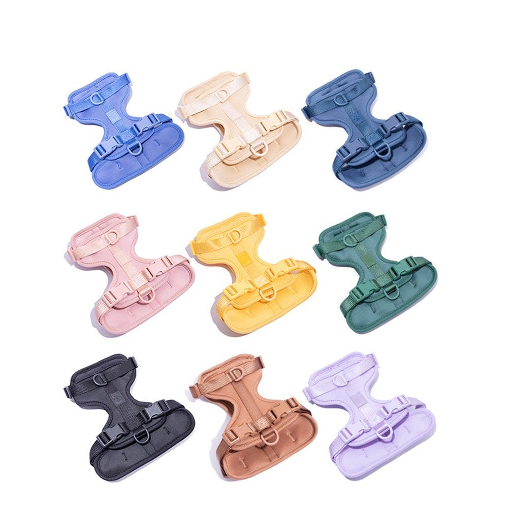 Fat Cat Harness - cat harness leash