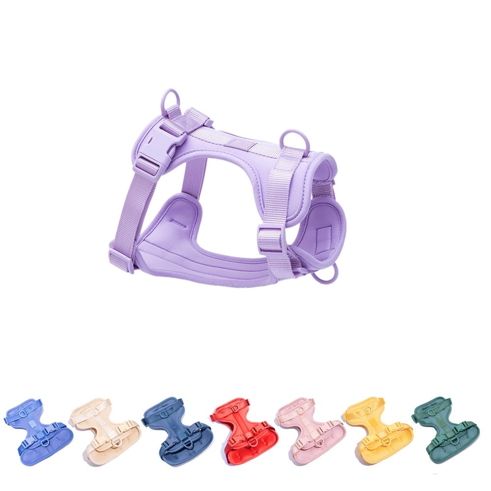 Fat Cat Harness - cat harness leash