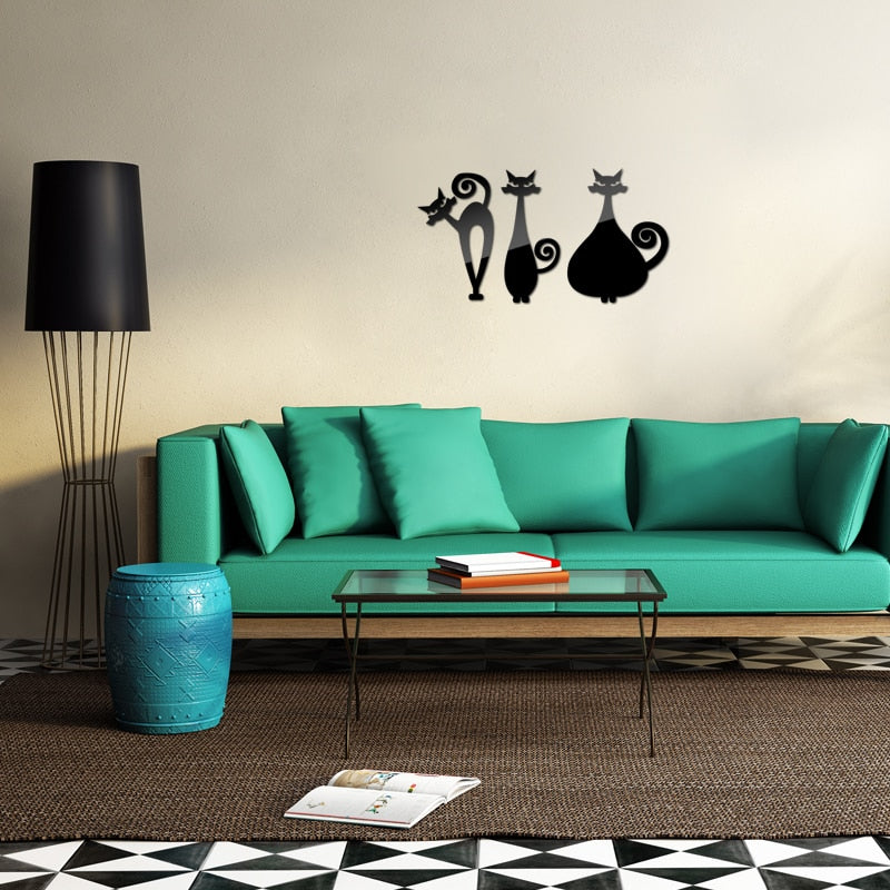 Felix the Cat Wall Art