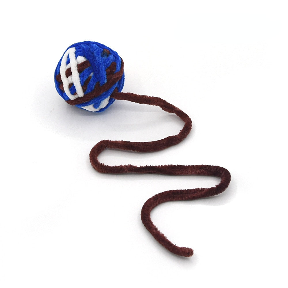 Fidget Cat Toy - Blue Enchantress - Cat Toys