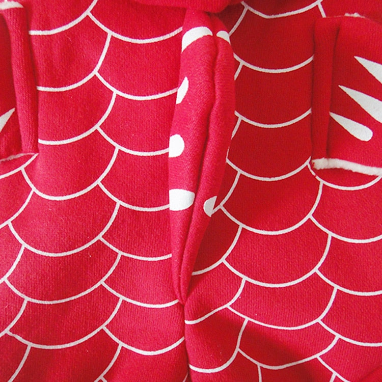 Fish Costume for Cat